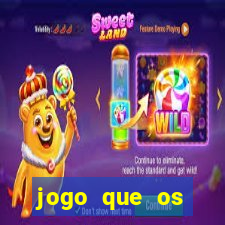 jogo que os famosos jogam para ganhar dinheiro